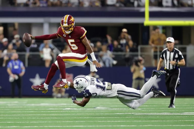 Seattle Seahawks vs Washington Commanders Picks and Prediction for Sunday September 27 2026