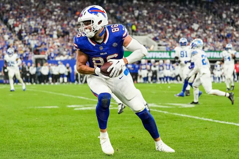 Los Angeles Chargers vs Buffalo Bills Picks and Prediction for Sunday September 27 2026