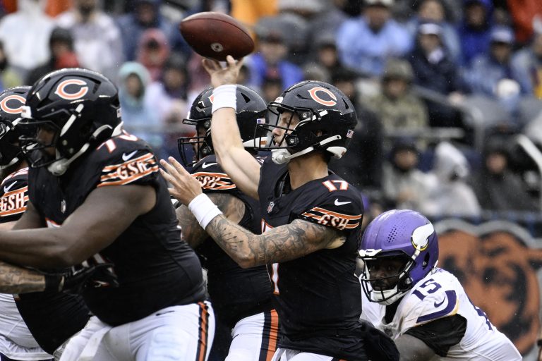 Philadelphia Eagles vs Chicago Bears Picks and Prediction for Monday September 28 2026
