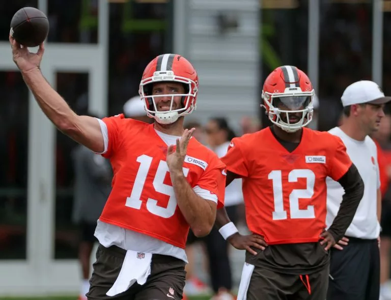 Carolina Panthers vs Cleveland Browns Picks and Prediction for Sunday September 27 2026