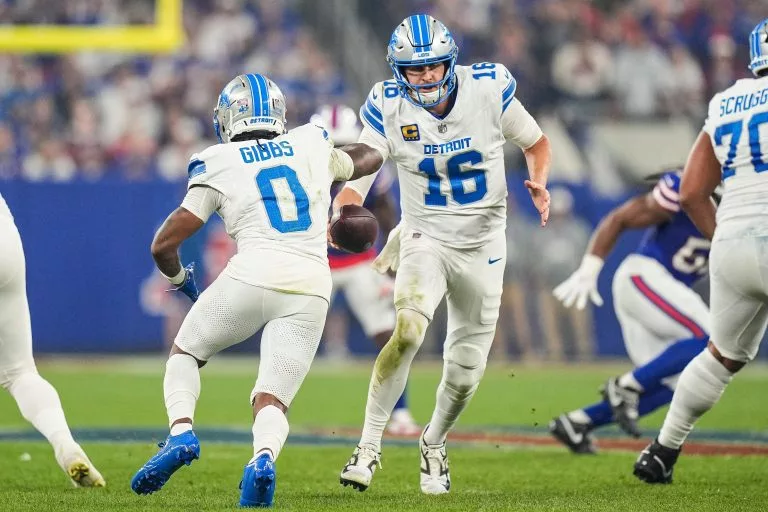 New York Jets vs Detroit Lions Picks and Prediction for Sunday September 27 2026
