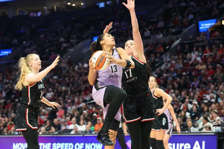 Golden State Valkyries vs Los Angeles Sparks Picks and Prediction for Thursday, September 24, 2026