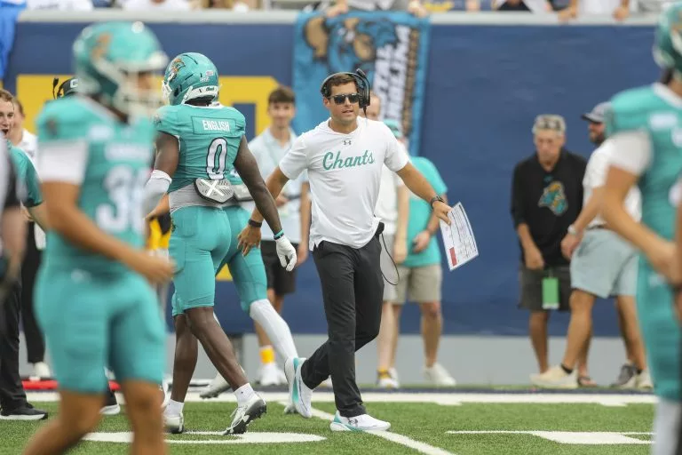 Appalachian State vs Coastal Carolina Picks and Prediction for Friday October 16 2026