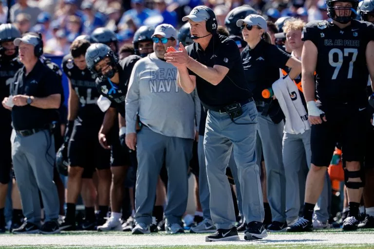 Air Force vs Northern Illinois Picks and Prediction for Saturday October 10 2026