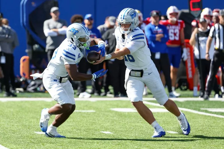 Middle Tennessee vs FIU Picks and Prediction for Tuesday October 20 2026