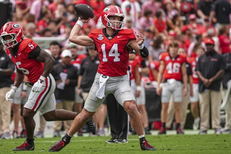 Auburn vs Georgia Picks and Prediction for Saturday October 17 2026