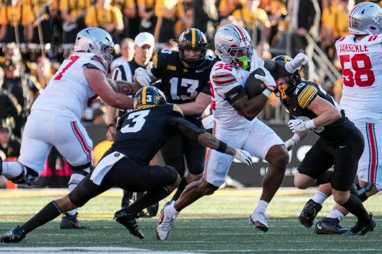Maryland vs Ohio State Picks and Prediction for Saturday, October 10, 2026