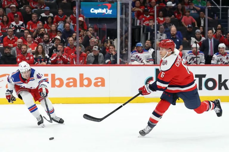 Seattle Kraken vs Washington Capitals Picks and Predictions for Sunday, October 11, 2026