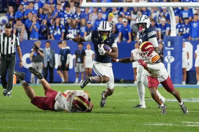 Notre Dame vs BYU Picks and Predictions for Saturday, October 17, 2026