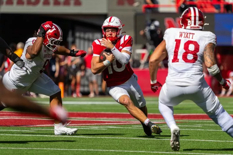 Nebraska vs Oregon Picks and Predictions for Saturday, October 17, 2026