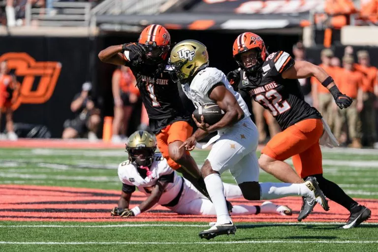 Baylor vs UCF Picks and Predictions for Friday, October 30, 2026