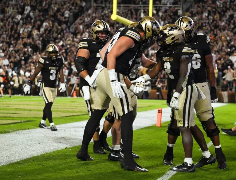 Washington vs Purdue Picks and Prediction for Friday October 16 2026