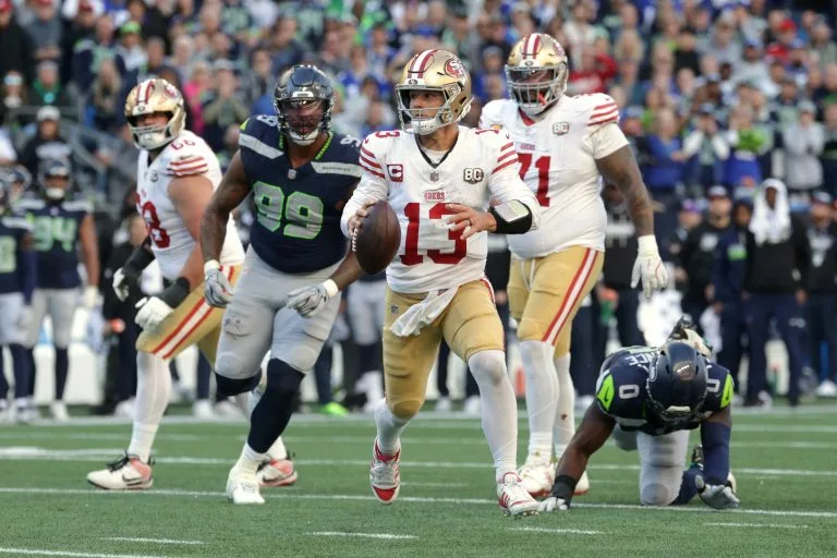 Washington Commanders vs San Francisco 49ers Picks and Predictions for Monday, October 19, 2026