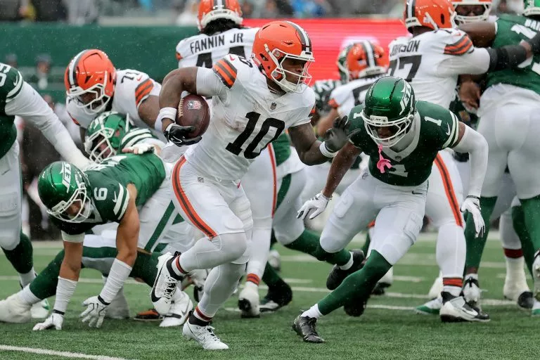 Baltimore Ravens vs Cleveland Browns Picks and Predictions for Sunday, October 18, 2026