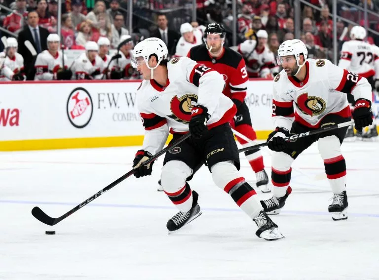 New York Rangers vs Ottawa Senators Picks and Prediction for Saturday October 24, 2026