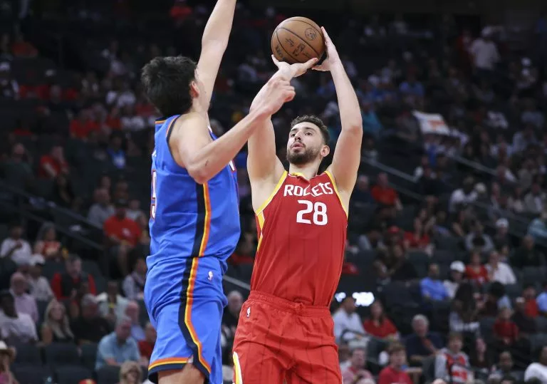 Houston Rockets vs Atlanta Hawks Picks and Prediction for Saturday October 24, 2026