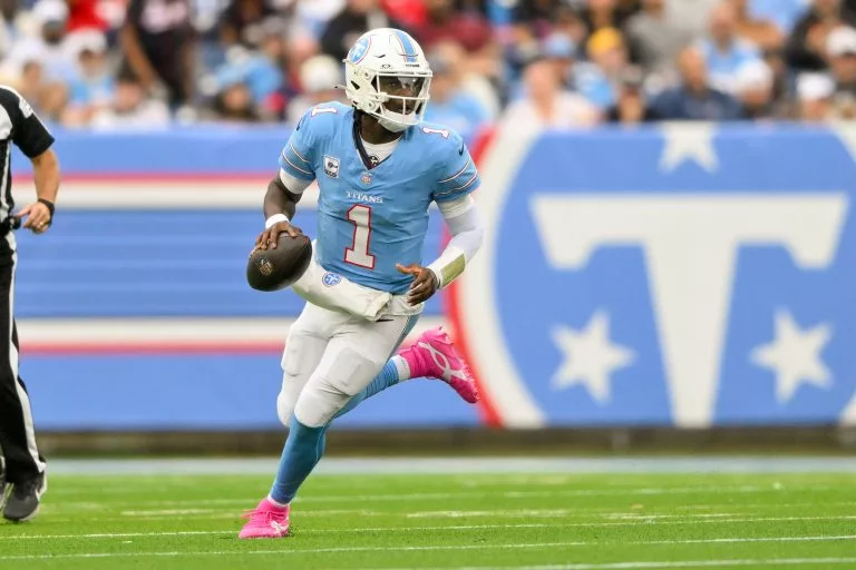 Cleveland Browns vs Tennessee Titans Picks and Prediction for Sunday October 25 2026
