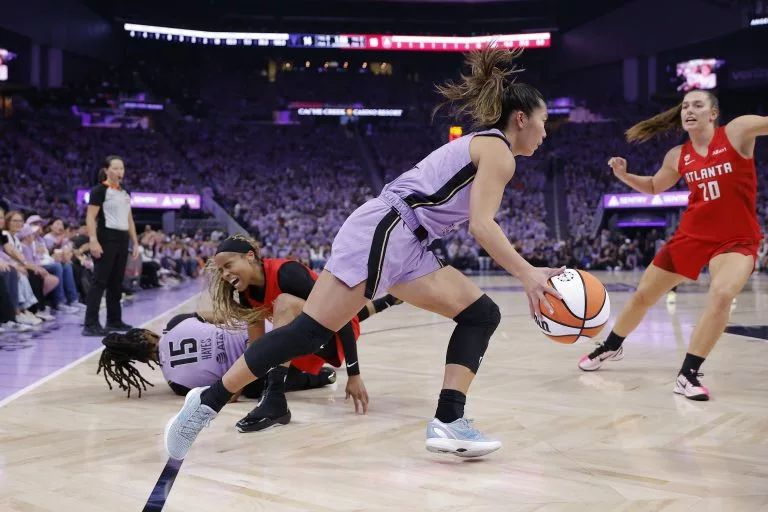 Atlanta Dream vs Golden State Valkyries WNBA Finals Game 2 Picks and Predictions for Monday, October 19, 2026
