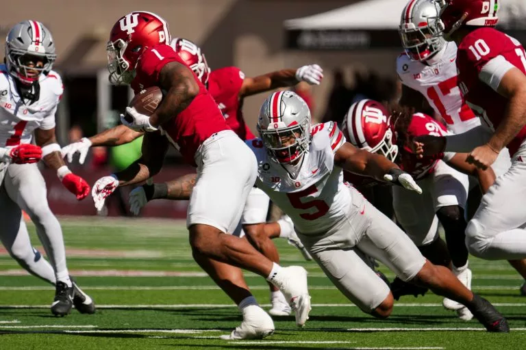 Indiana vs Michigan Picks and Predictions for Saturday, October 24, 2026