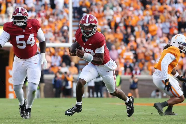 Texas A&M vs Alabama Picks and Predictions for Saturday, October 24, 2026