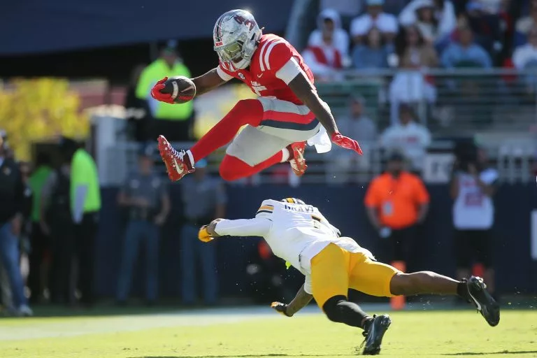 Ole Miss vs Texas Picks and Predictions for Saturday, October 24, 2026