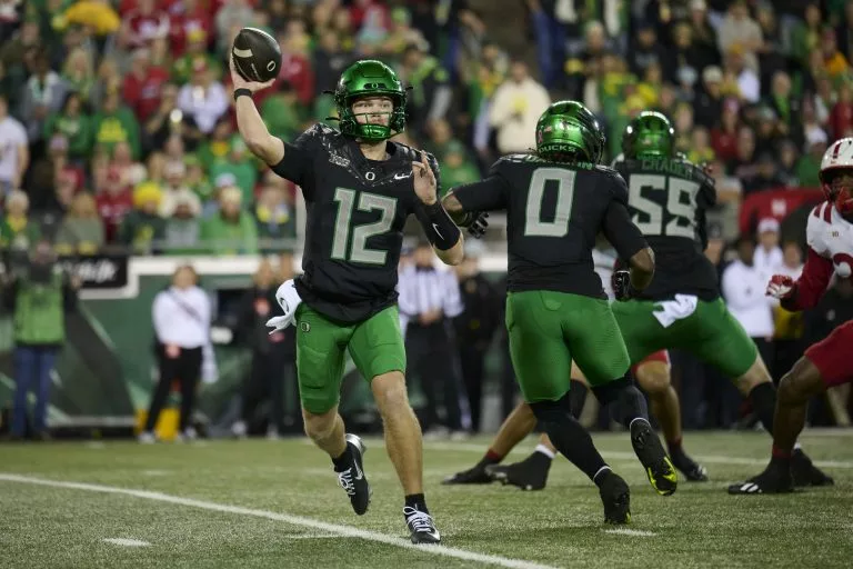 Oregon vs Illinois Picks and Predictions for Saturday, October 24, 2026