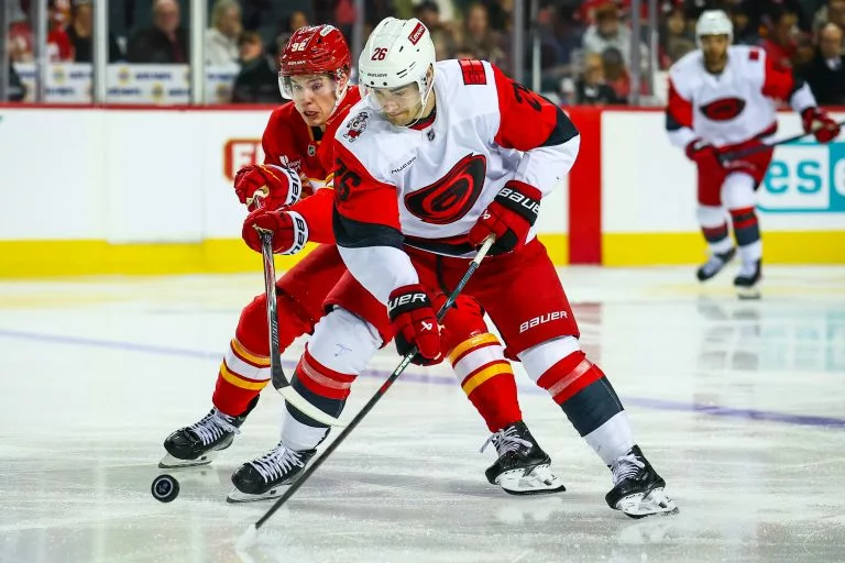 Columbus Blue Jackets vs Carolina Hurricanes Picks and Predictions for Thursday October 29 2026