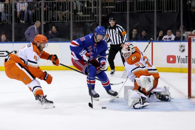 New York Rangers vs Toronto Maple Leafs Picks and Predictions for Thursday, October 22, 2026