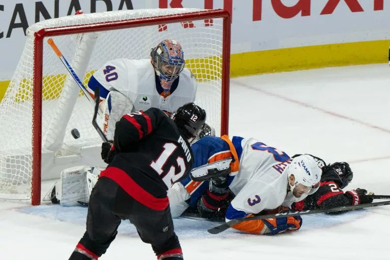 San Jose Sharks vs Ottawa Senators Picks and Predictions for Thursday, October 22, 2026