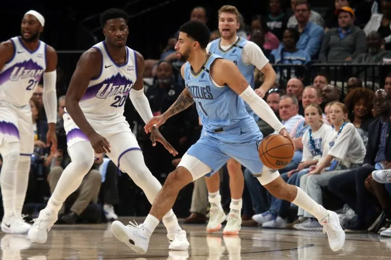 Memphis Grizzlies vs Utah Jazz Picks and Predictions for Monday, October 26, 2026