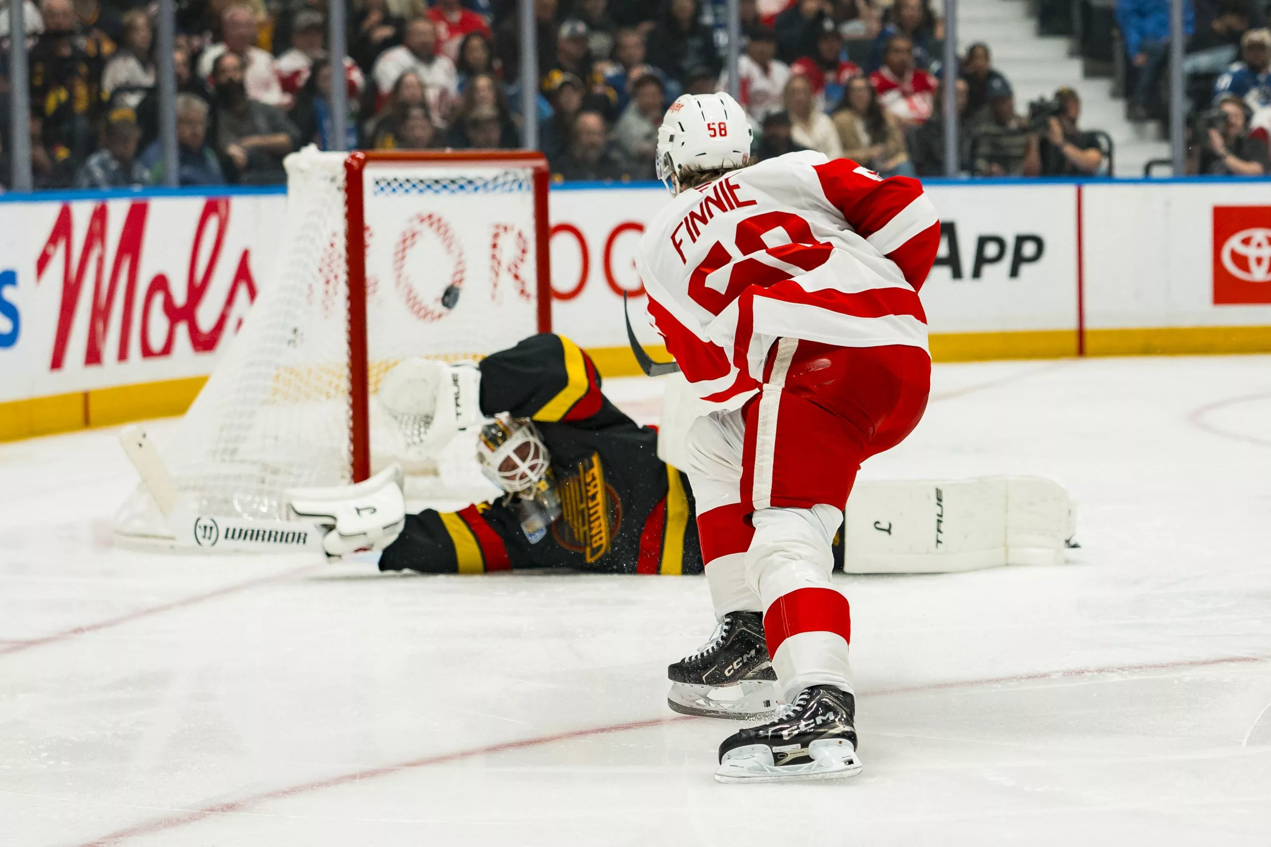 Detroit Red Wings vs Calgary Flames Picks and Predictions for Saturday, October 24, 2026