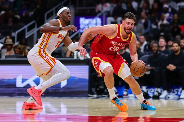Atlanta Hawks vs Houston Rockets Picks and Predictions for Monday, October 26, 2026