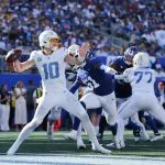 LA Chargers vs New England Patriots Picks, Prediction, Odds, and Line Movement for Sunday January 11 2026