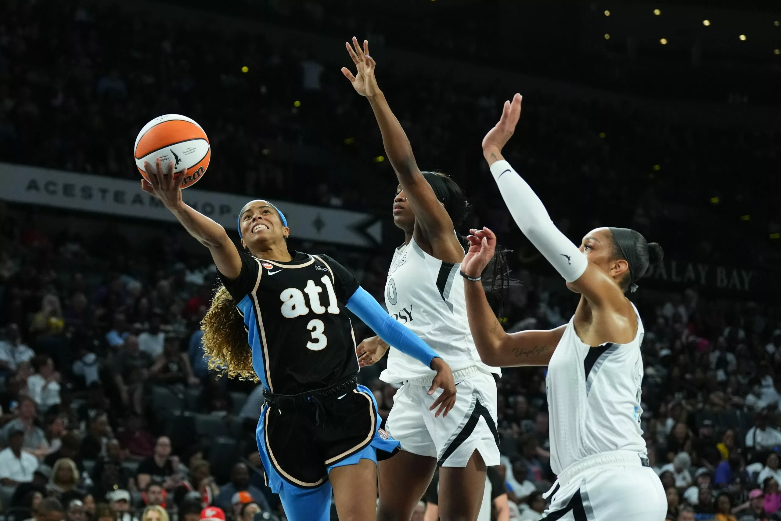 Atlanta Dream vs New York Liberty Picks and Prediction for Friday October 9, 2026