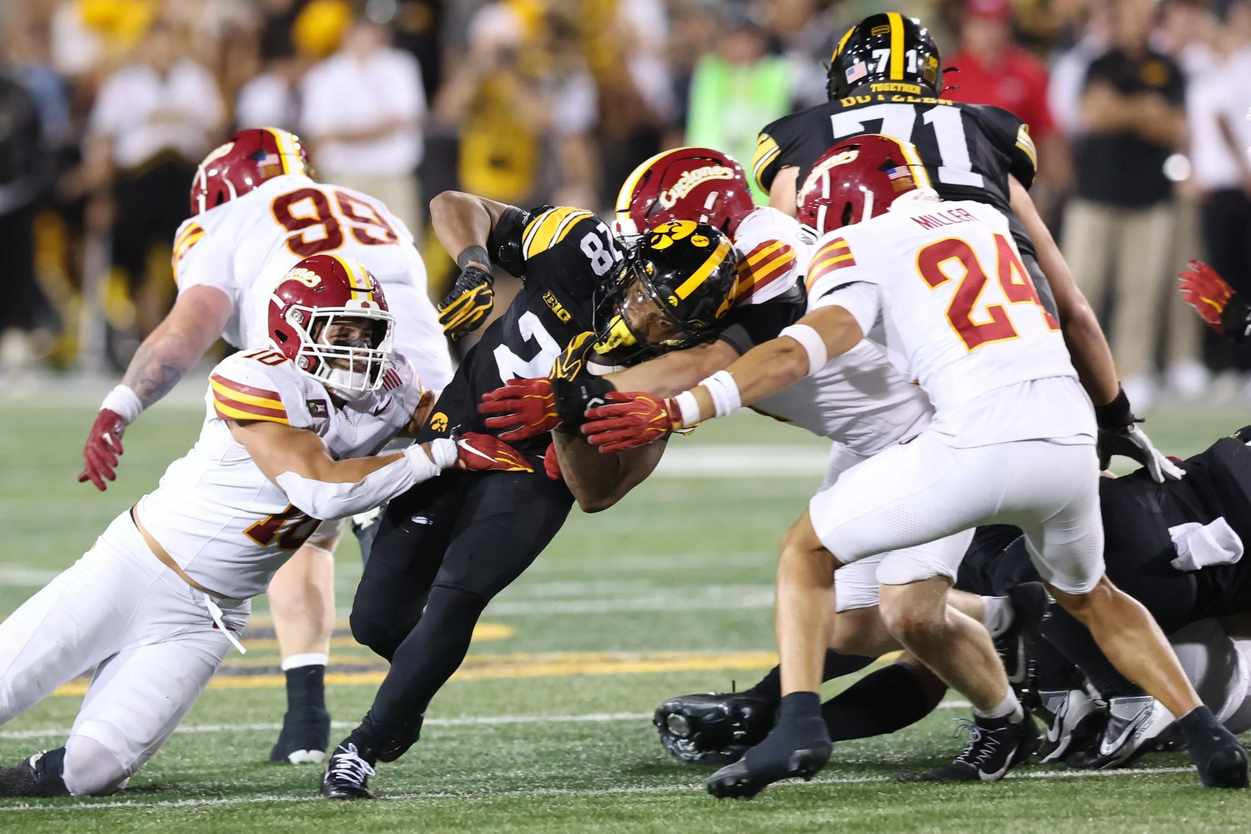 Iowa State vs BYU Picks and Prediction for Friday October 9, 2026
