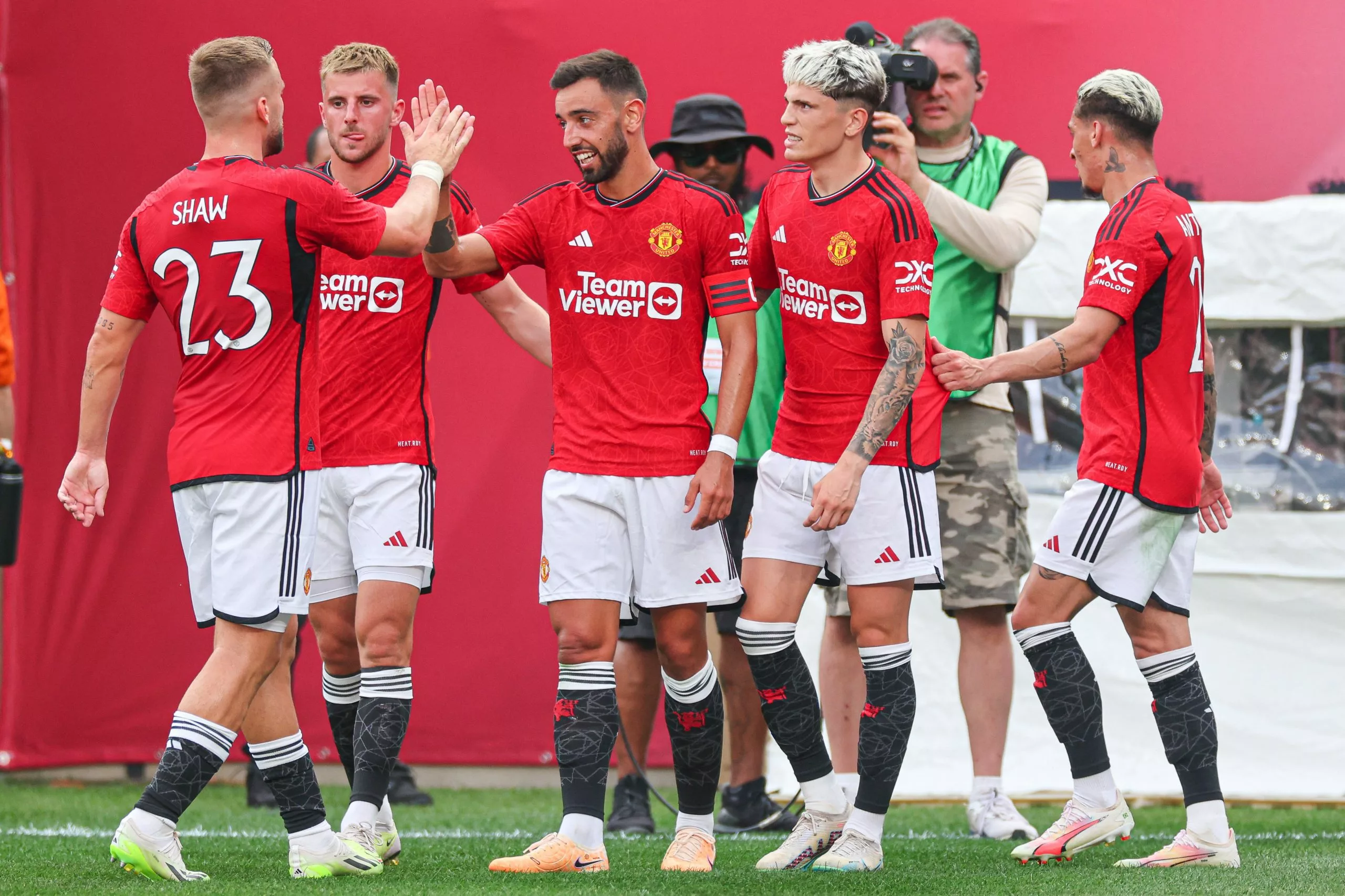 Manchester United vs Bournemouth Picks and Predictions for Sunday, October 25, 2026
