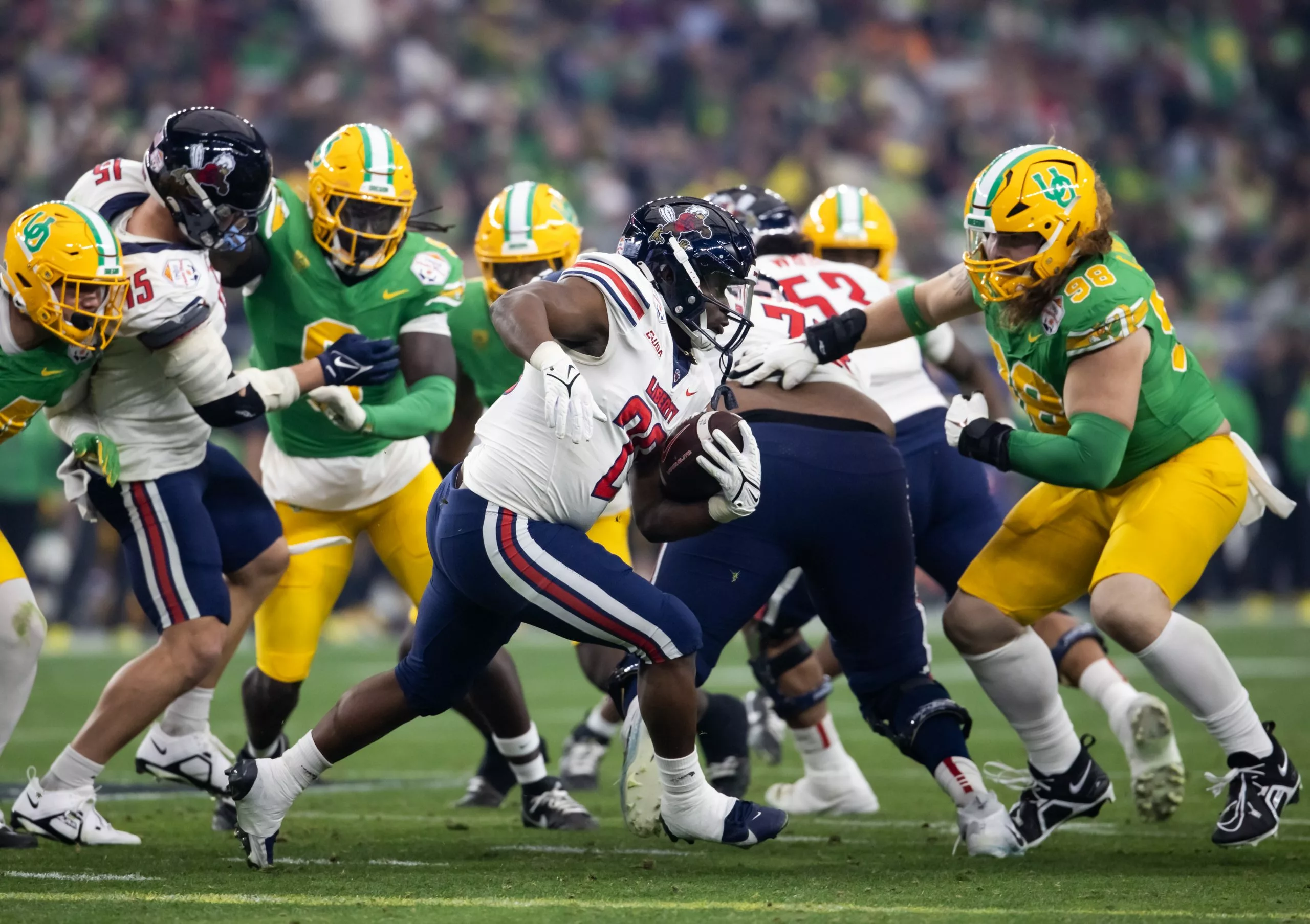 Florida International vs Liberty Picks and Predictions for Saturday, October 31, 2026