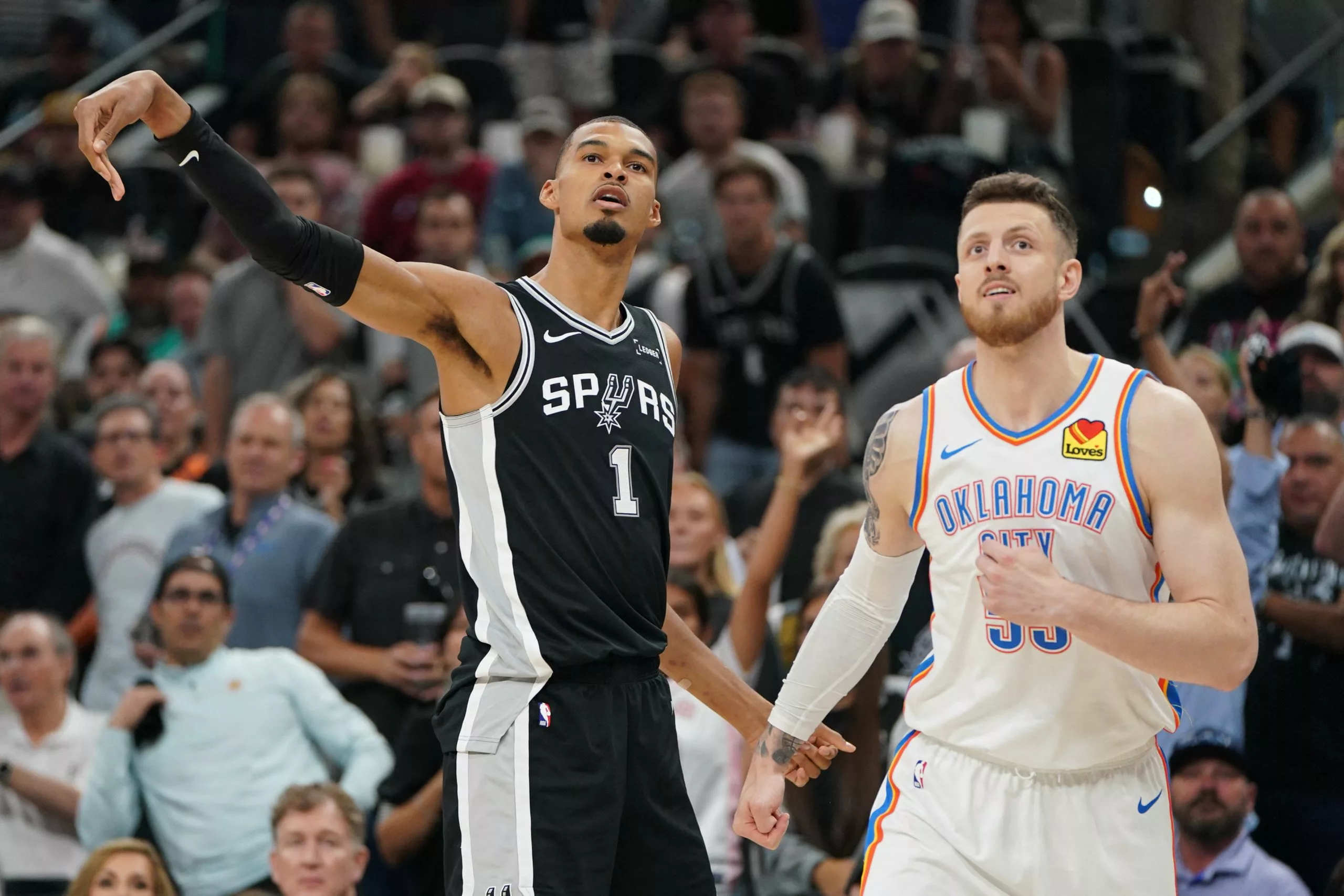 San Antonio Spurs vs Dallas Mavericks Picks and Prediction for Saturday October 24, 2026