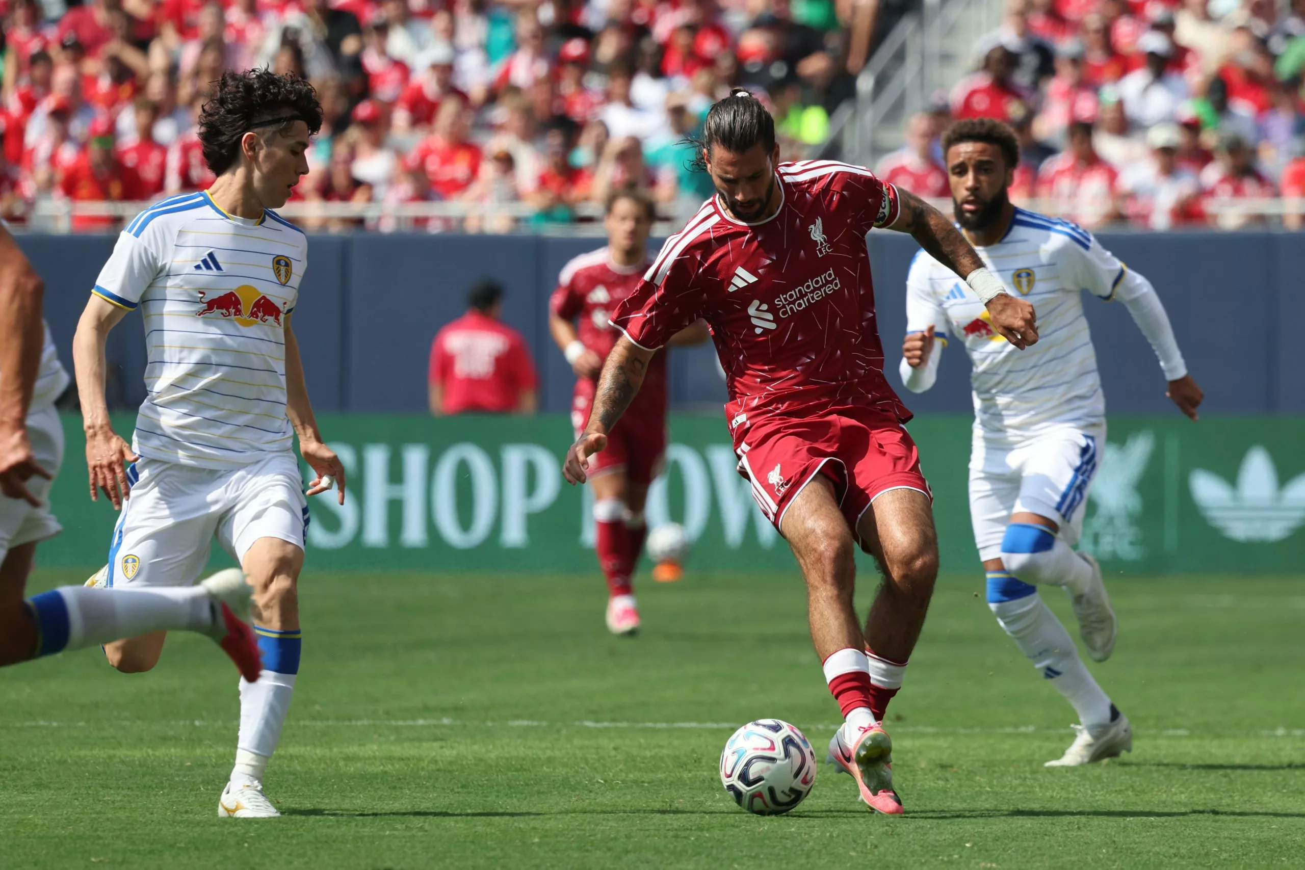 Liverpool vs Manchester City Picks and Predictions for Sunday, October 11, 2026
