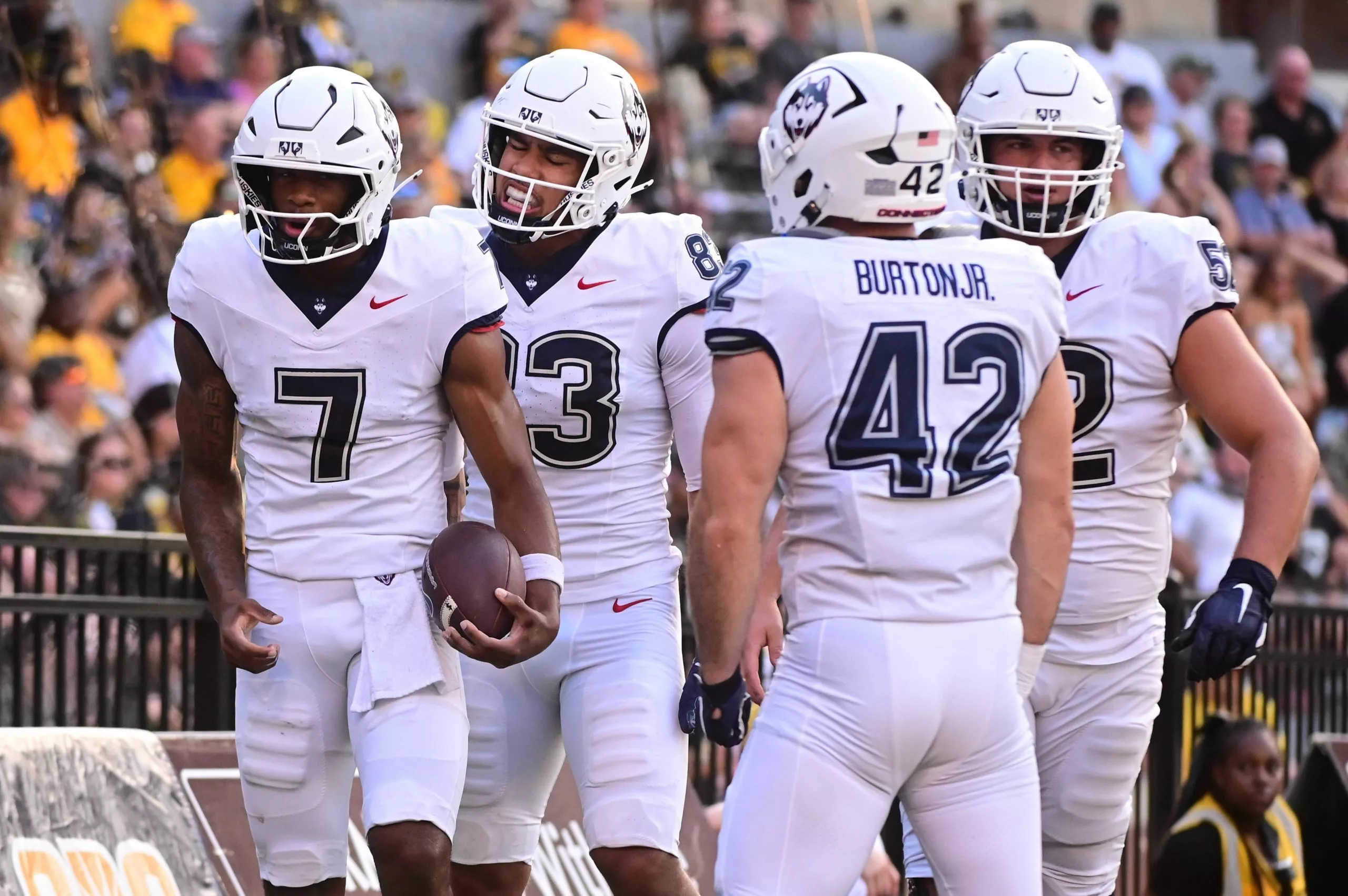 UMass vs UConn Picks and Prediction for Friday October 23 2026