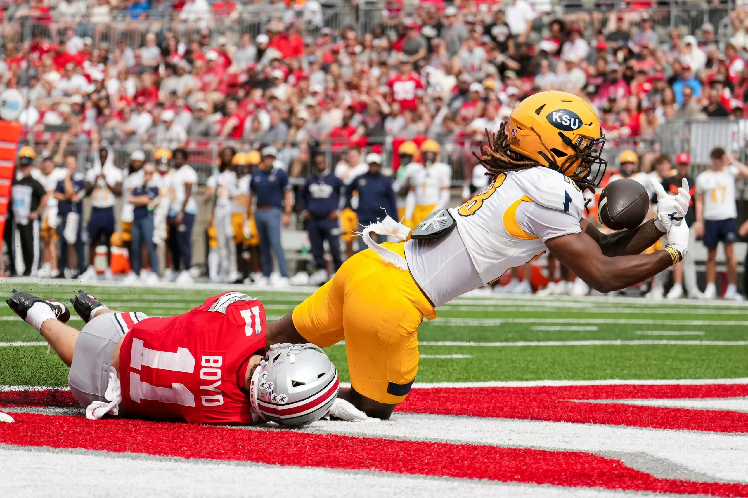 Kent State vs Sacramento State Picks and Predictions for Friday, October 30, 2026