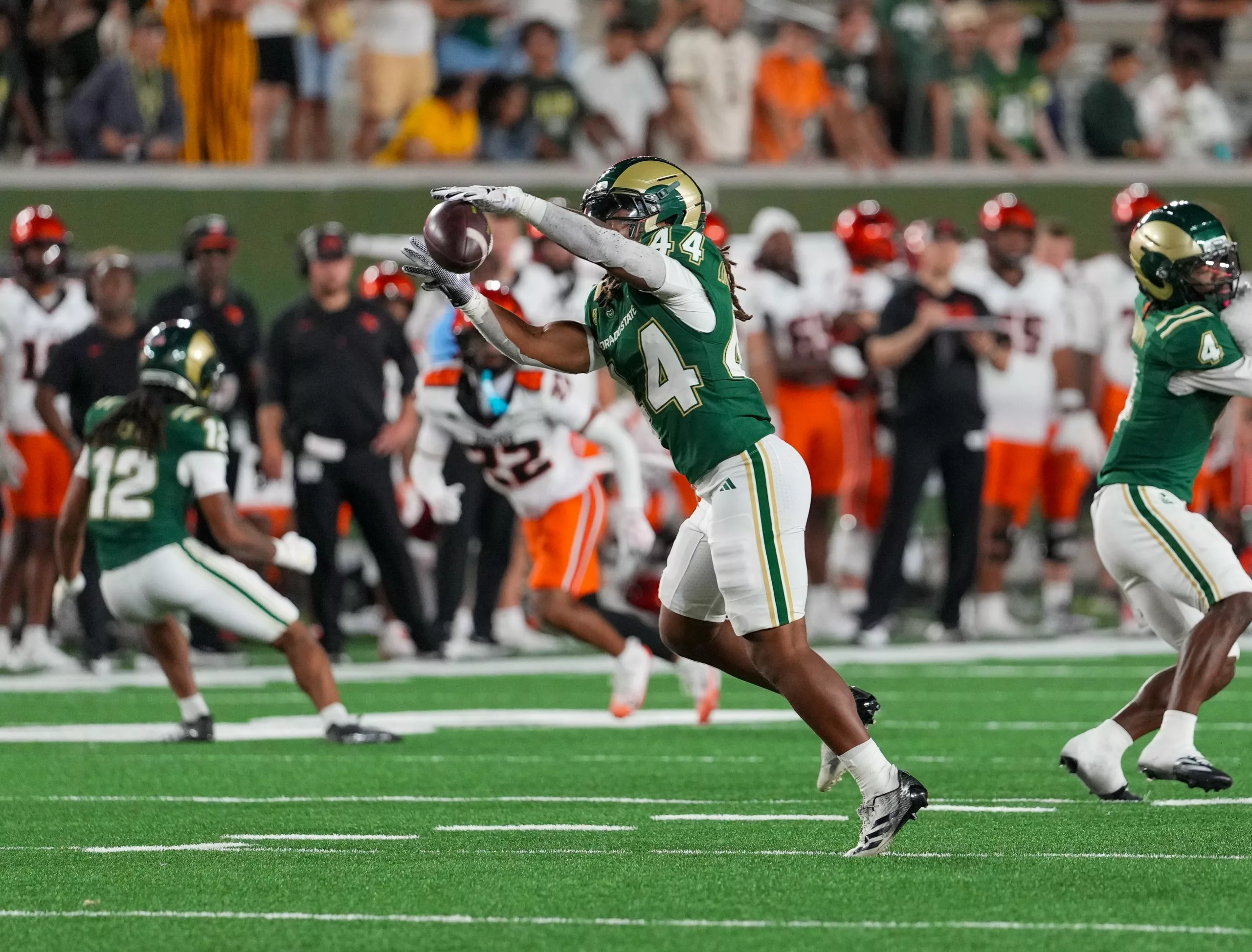 Colorado State vs Utah State Picks and Predictions for Saturday, October 31, 2026