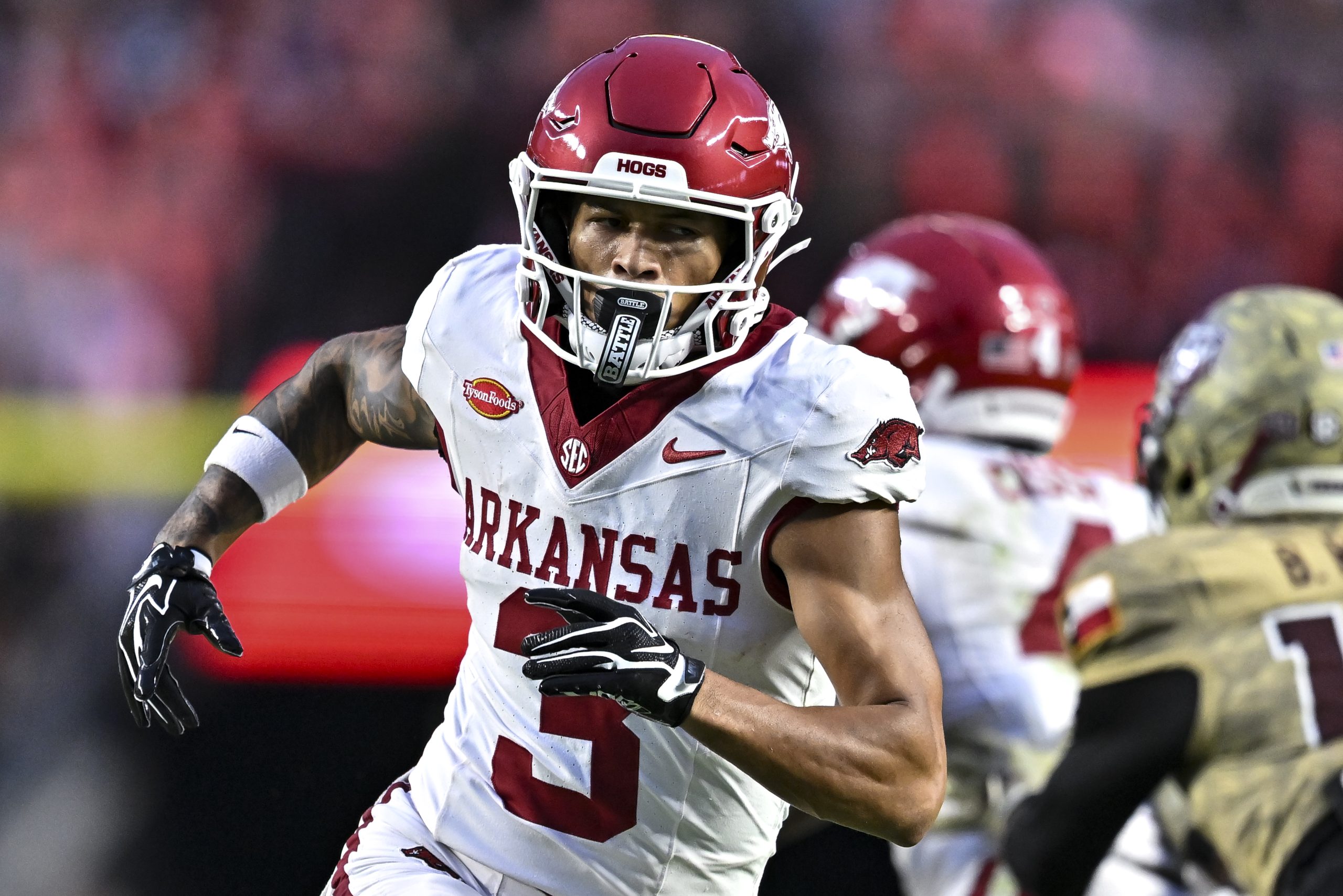 Tennessee vs Arkansas Picks and Prediction for Saturday October 10 2026