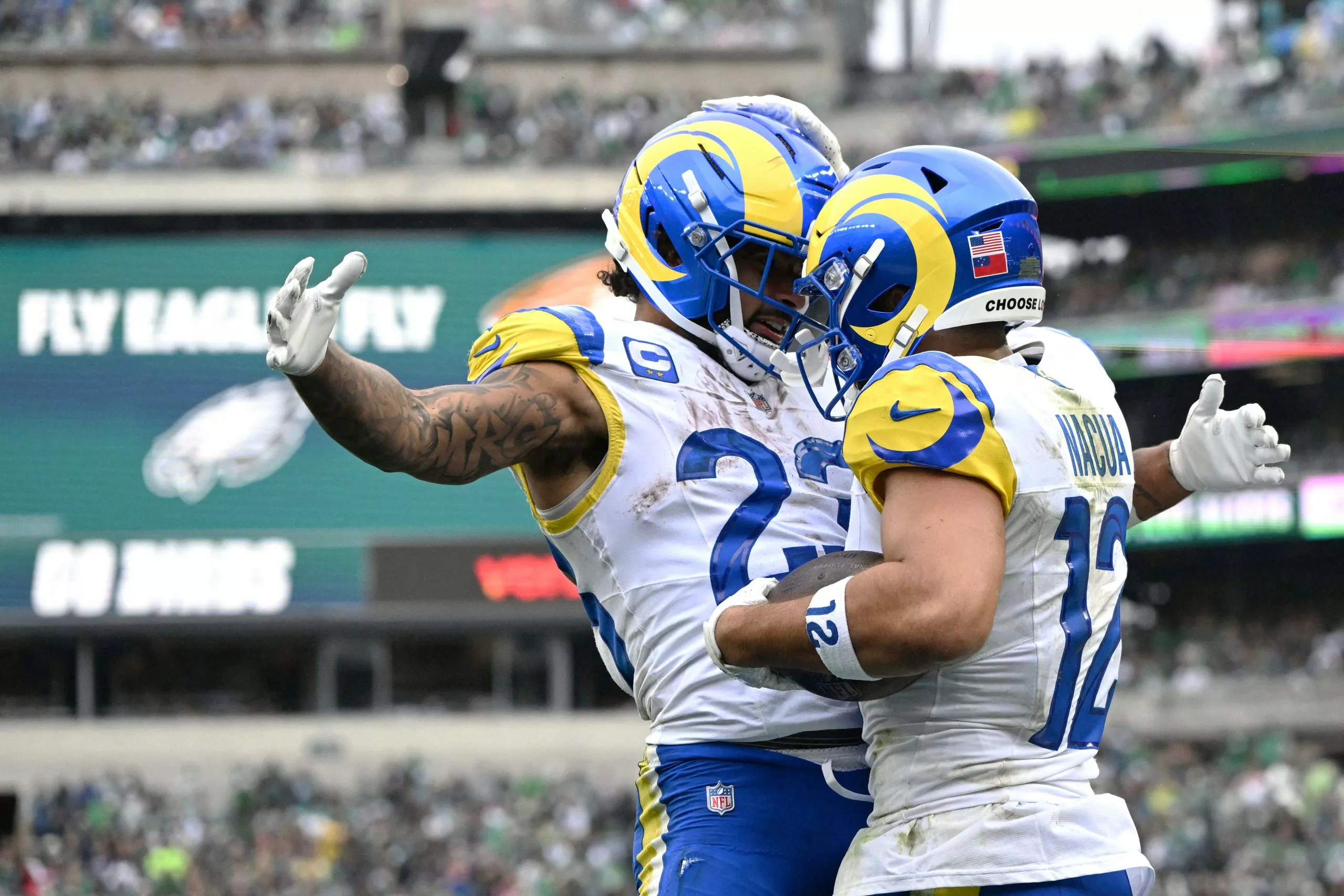 Buffalo Bills vs Los Angeles Rams Picks and Prediction for Monday October 12 2026