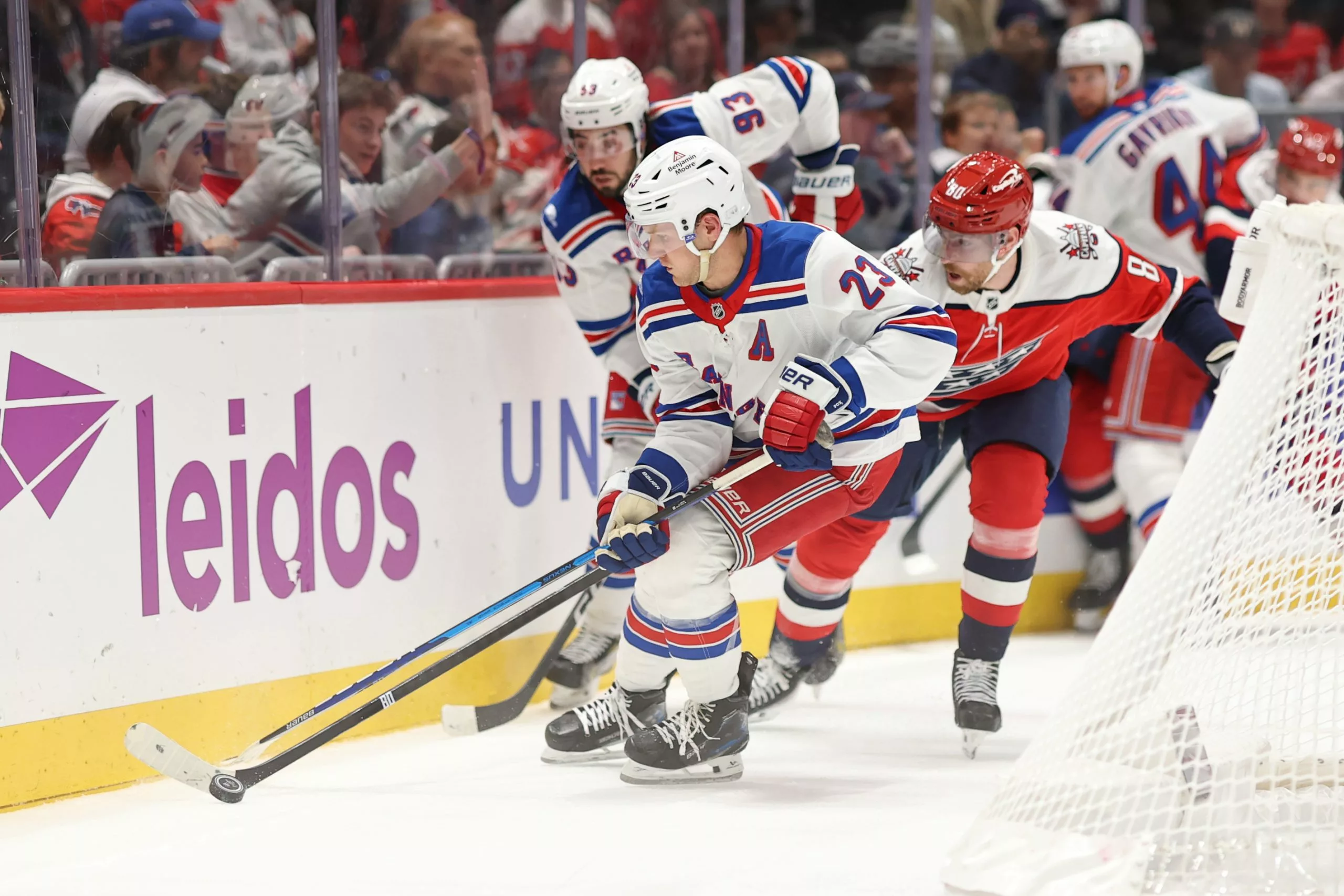 Vancouver Canucks vs New York Rangers Picks and Predictions for Sunday, October 11, 2026