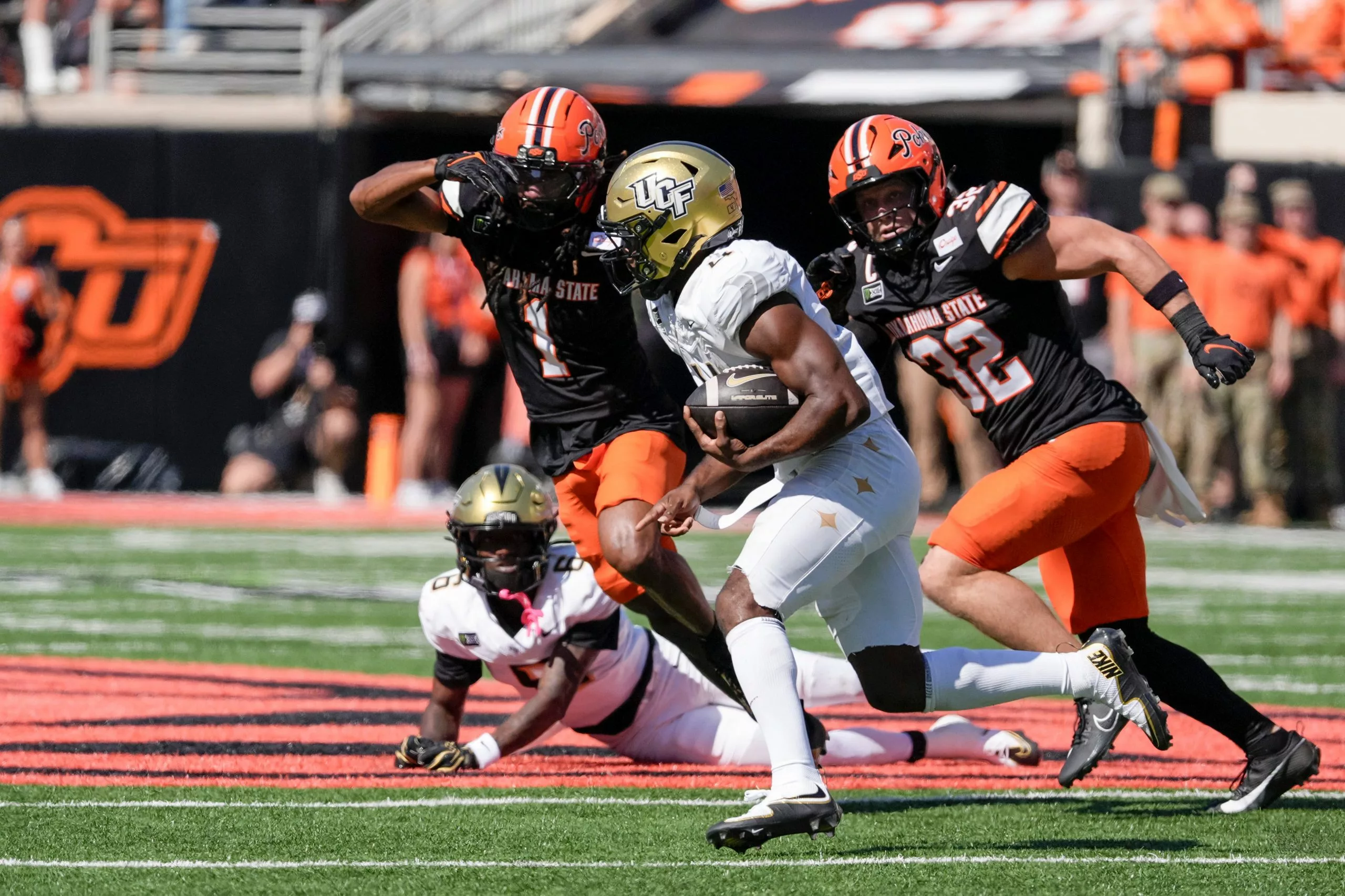 Baylor vs UCF Picks and Predictions for Friday, October 30, 2026