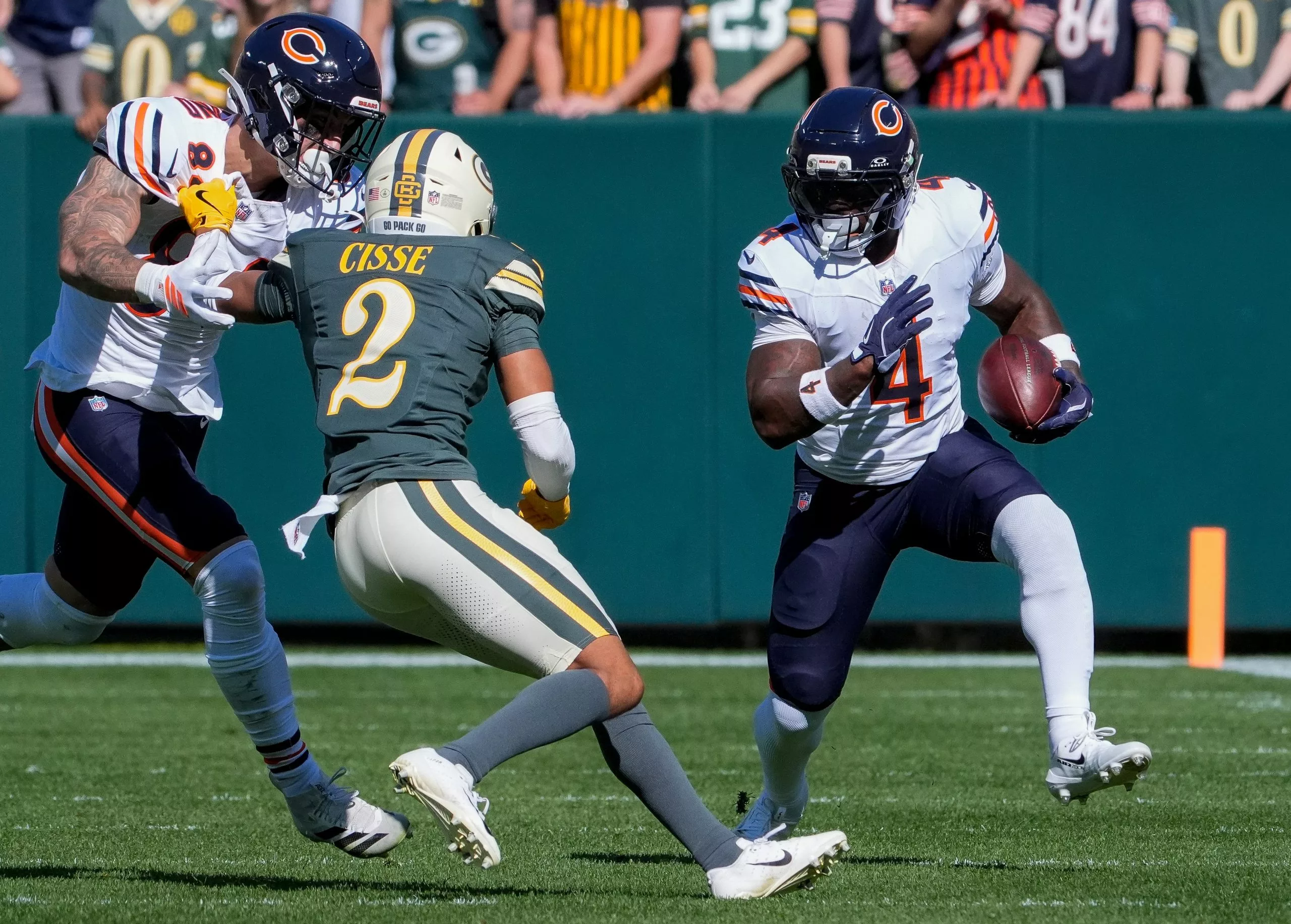 Chicago Bears vs Atlanta Falcons Picks and Predictions for Sunday, October 18, 2026