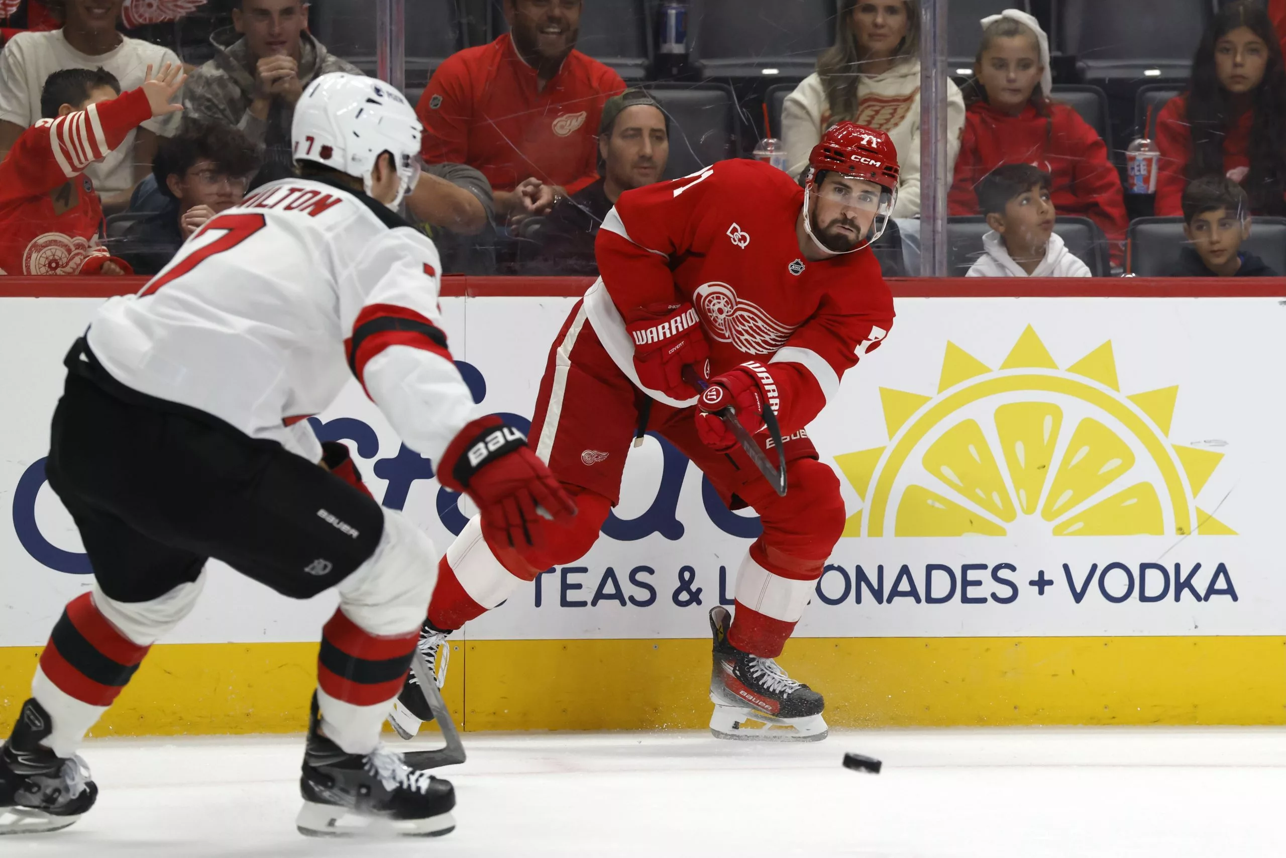 Chicago Blackhawks vs Detroit Red Wings Picks and Predictions for Thursday October 29 2026