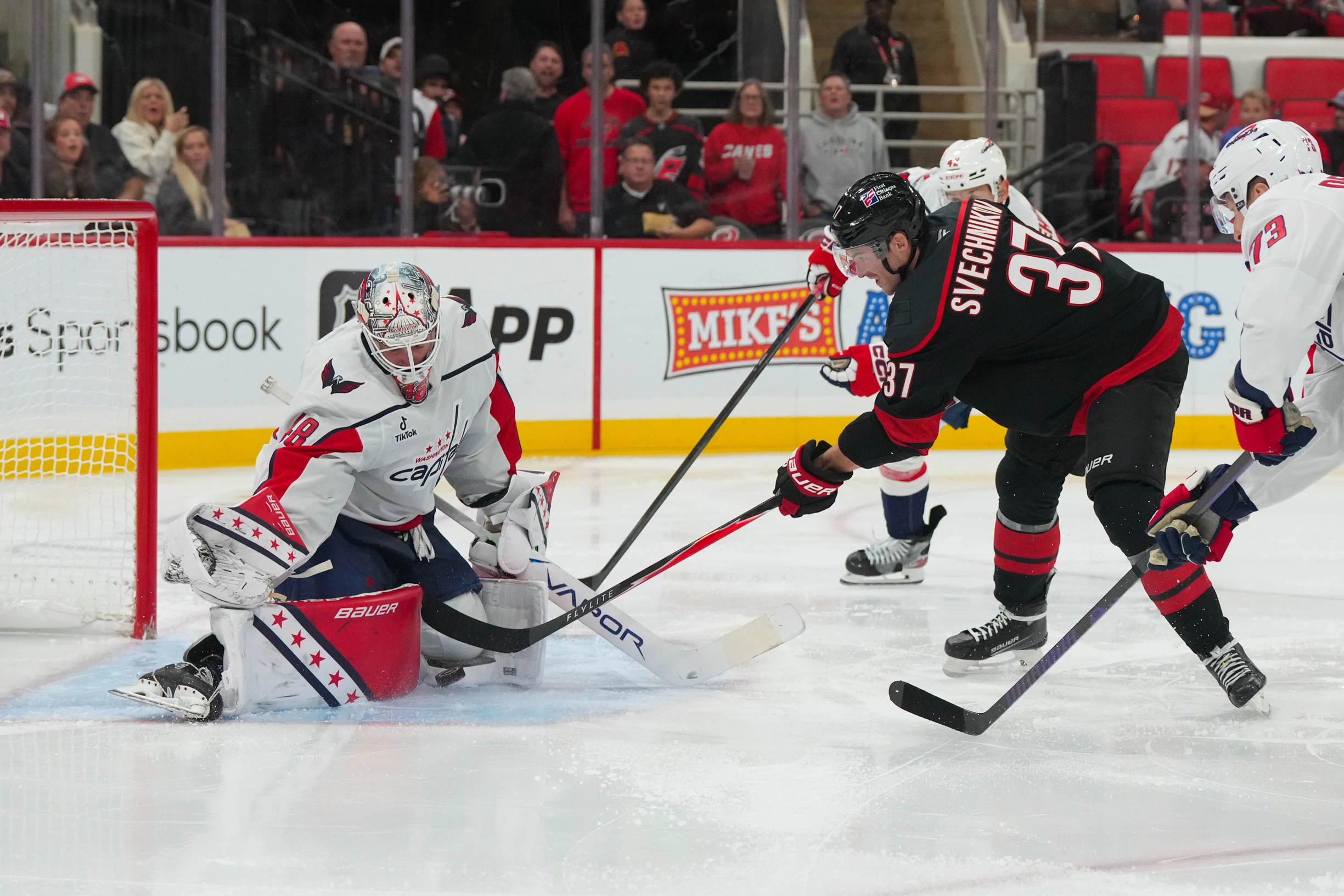 Carolina Hurricanes vs Calgary Flames Picks and Predictions for Sunday, October 18th, 2026