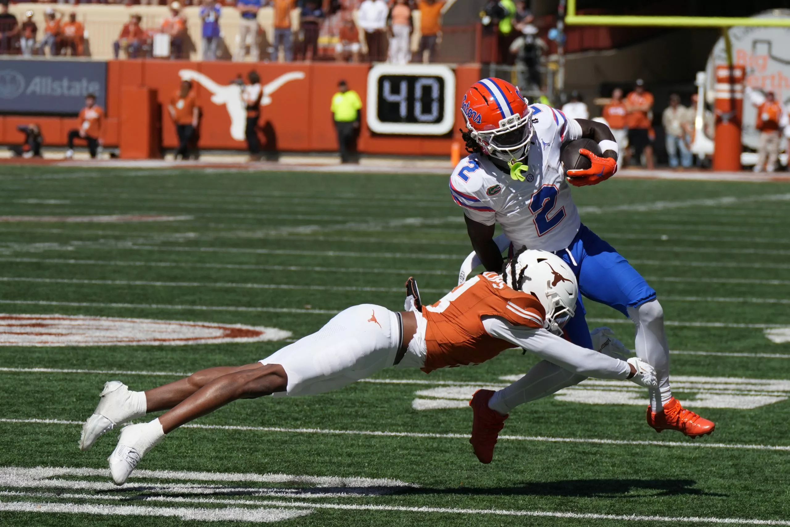 Florida vs Georgia Picks and Predictions for Saturday, October 31, 2026